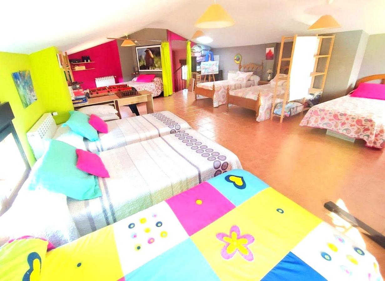 Vinaspre Casa Del Huevo, 8 A 16 Pers, Rioja Alavesa, A 15Km De Logrono Y Laguardiaヴィラ エクステリア 写真