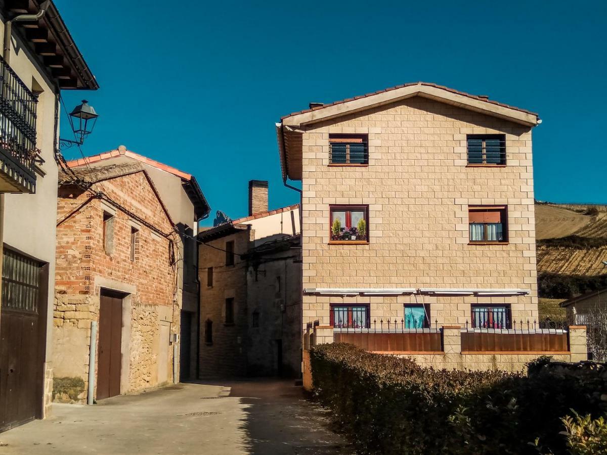 Vinaspre Casa Del Huevo, 8 A 16 Pers, Rioja Alavesa, A 15Km De Logrono Y Laguardiaヴィラ エクステリア 写真